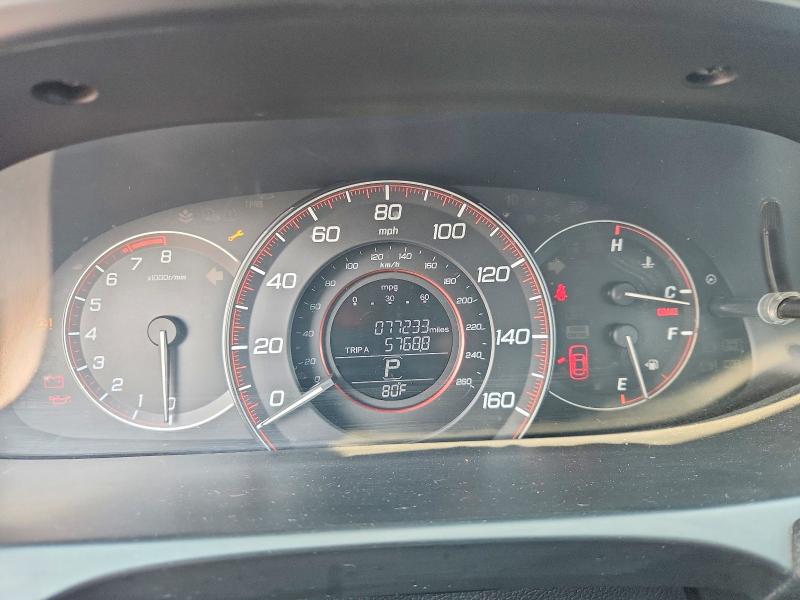 Auction sale of the 2014 Honda Accord, vin: 1HGCR2F52EA250473, lot number: 64064316
