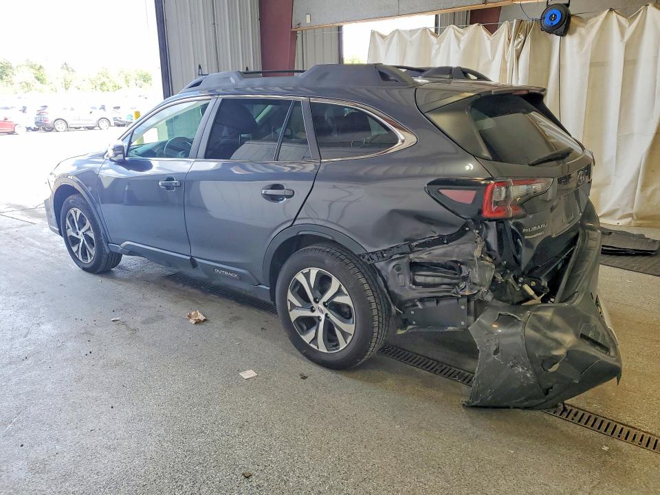 Продаж на аукціоні авто 2021 Subaru Outback, vin: 4S4BTGND9M3165193, номер лоту: 65277586