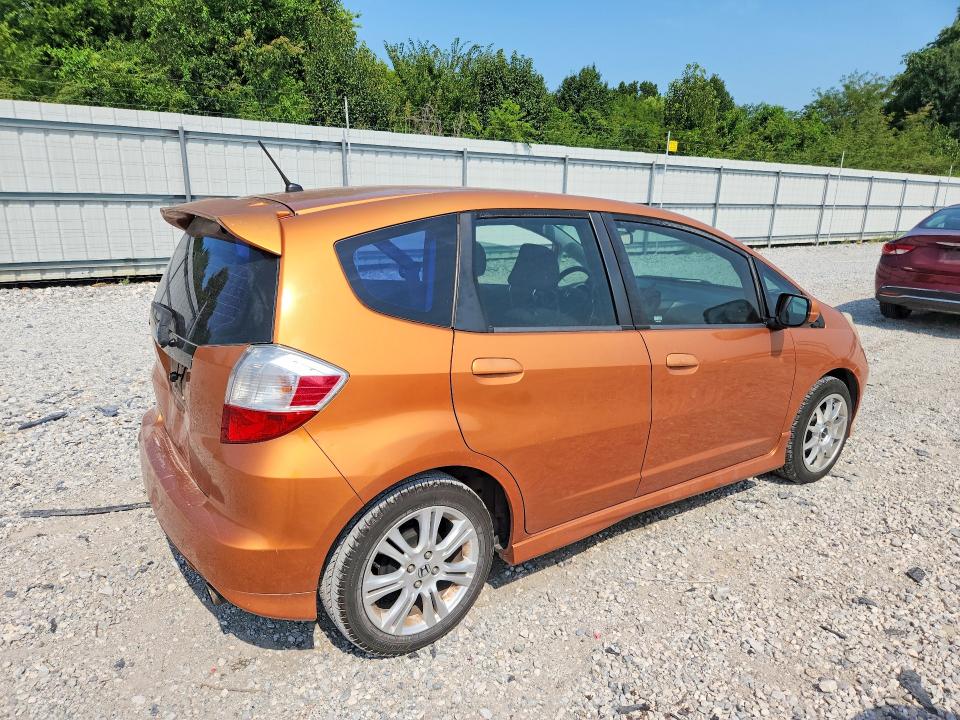 Aukcja sprzedaży 2010 Honda Fit, vin: JHMGE8H45AC009457, numer aukcji: 64074046