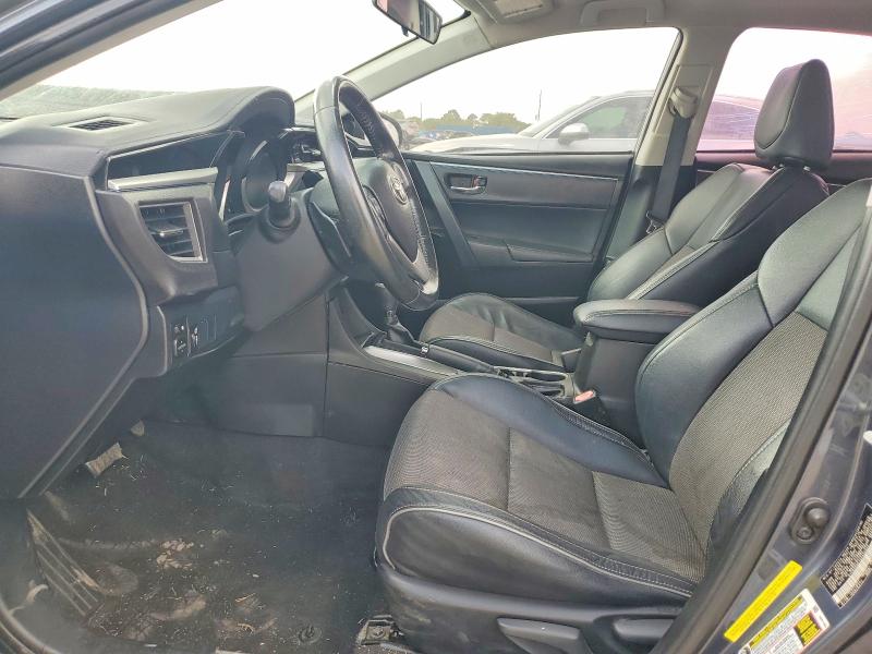 Aukcja sprzedaży 2016 Toyota Corolla, vin: 5YFBURHE4GP455645, numer aukcji: 62474776