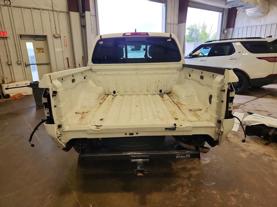63866026 :رقم المزاد ، 1N6ED1EK5NN610140 vin ، 2022 Nissan Frontier مزاد بيع
