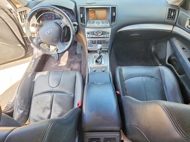 Aukcja sprzedaży 2010 Infiniti G37 Sedan, vin: JN1CV6AP1AM409411, numer aukcji: 64270226