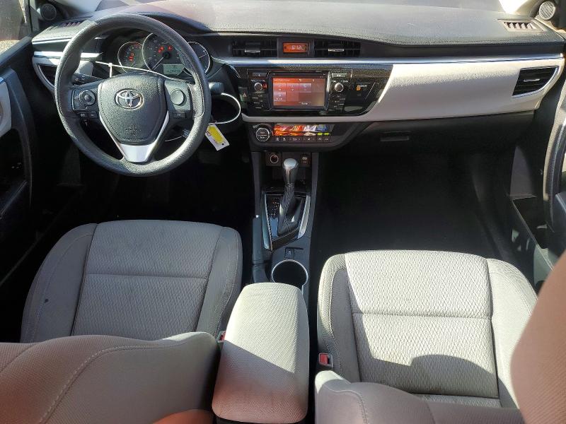 Aukcja sprzedaży 2015 Toyota Corolla, vin: 5YFBURHEXFP260406, numer aukcji: 64084016