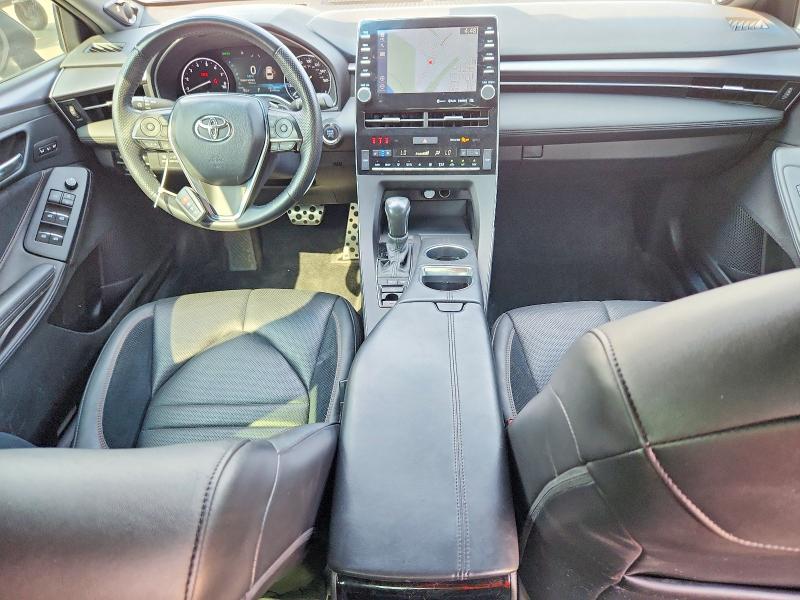 64219556 :رقم المزاد ، 4T1GZ1FB5NU087179 vin ، 2022 Toyota Avalon مزاد بيع