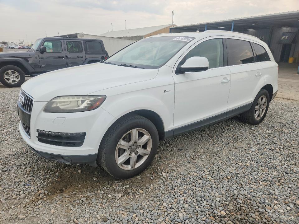 2014 Audi Q7 მანქანა იყიდება აუქციონზე, vin: WA1LGAFE5ED000913, აუქციონის ნომერი: 64459096