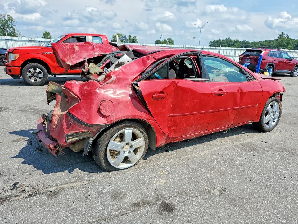 Aukcja sprzedaży 2006 Pontiac G6, vin: 1G2ZF55B664271664, numer aukcji: 63213236