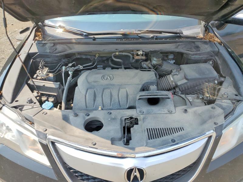 2015 Acura Rdx მანქანა იყიდება აუქციონზე, vin: 5J8TB4H58FL003980, აუქციონის ნომერი: 64211956