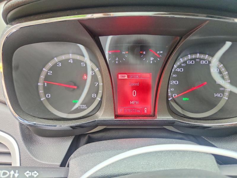 Aukcja sprzedaży 2016 Gmc Terrain, vin: 2GKALMEK7G6105881, numer aukcji: 65163286