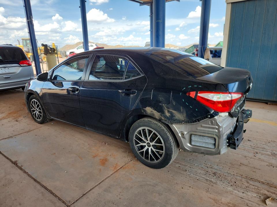 Продажа на аукционе авто 2015 Toyota Corolla, vin: 2T1BURHE5FC405626, номер лота: 64340656