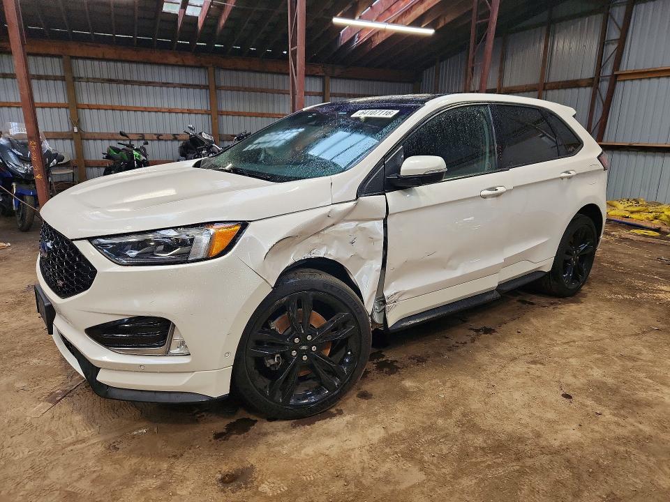 Продажа на аукционе авто 2019 Ford Edge, vin: 2FMPK4AP4KBB83766, номер лота: 64107116