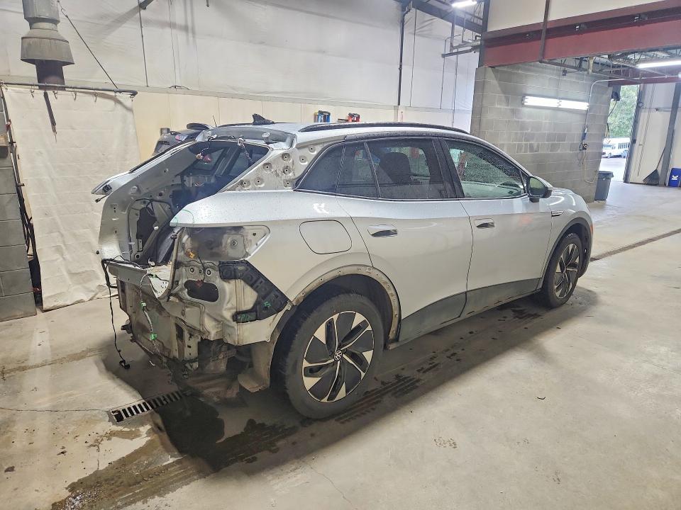 Продажа на аукционе авто 2022 Volkswagen Id.4, vin: WVGJNPE21NP039585, номер лота: 66305796