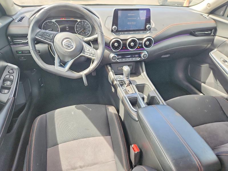 65710386 :رقم المزاد ، 3N1AB8DV1LY258222 vin ، 2020 Nissan Sentra مزاد بيع