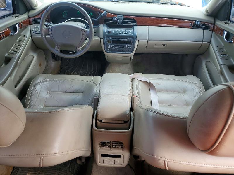 Продажа на аукционе авто 2002 Cadillac Deville, vin: 1G6KD54Y42U303128, номер лота: 66048936