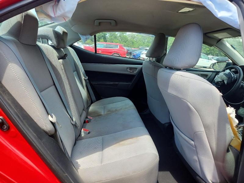 Продажа на аукционе авто 2016 Toyota Corolla, vin: 2T1BURHE1GC732638, номер лота: 69094476