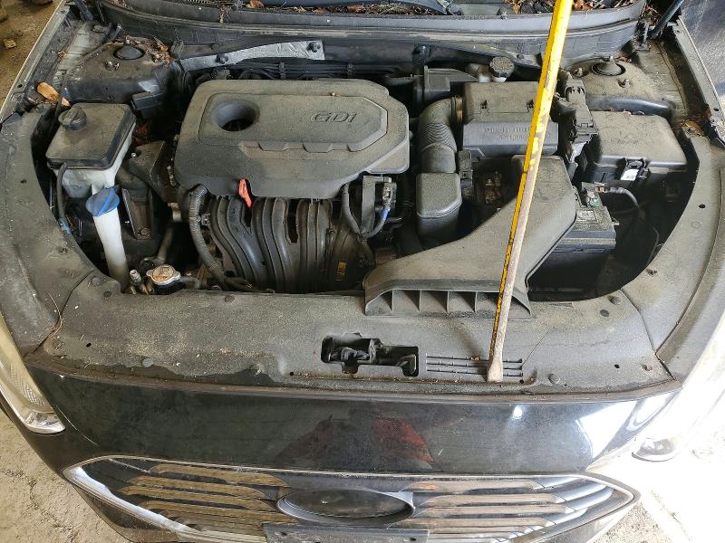 Aukcja sprzedaży 2018 Hyundai Sonata, vin: 5NPE24AF0JH627487, numer aukcji: 64393746