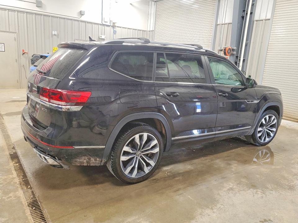 Продажа на аукционе авто 2021 Volkswagen Atlas, vin: 1V2SR2CA7MC563127, номер лота: 61731696