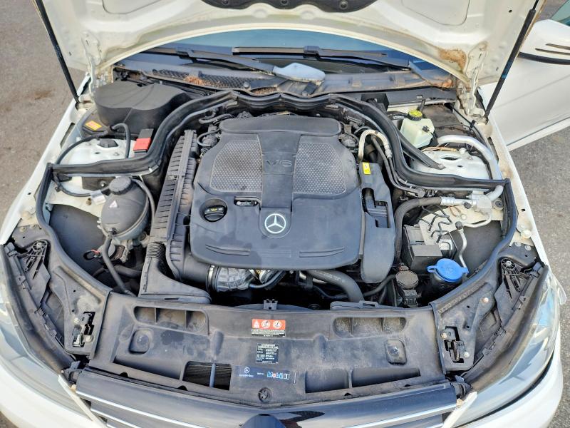Auction sale of the 2014 Mercedes-benz C, vin: WDDGF8ABXEA958064, lot number: 64982196