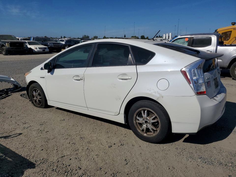 2010 Toyota Prius მანქანა იყიდება აუქციონზე, vin: JTDKN3DU8A0234820, აუქციონის ნომერი: 63711756