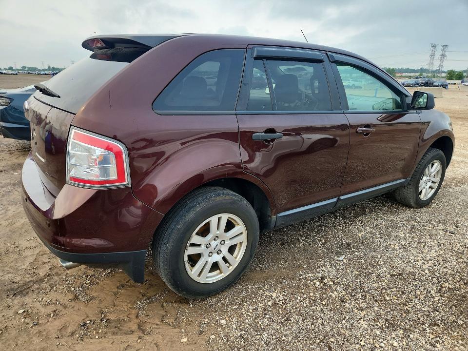 2009 Ford Edge მანქანა იყიდება აუქციონზე, vin: 2FMDK36C49BA59316, აუქციონის ნომერი: 64427716