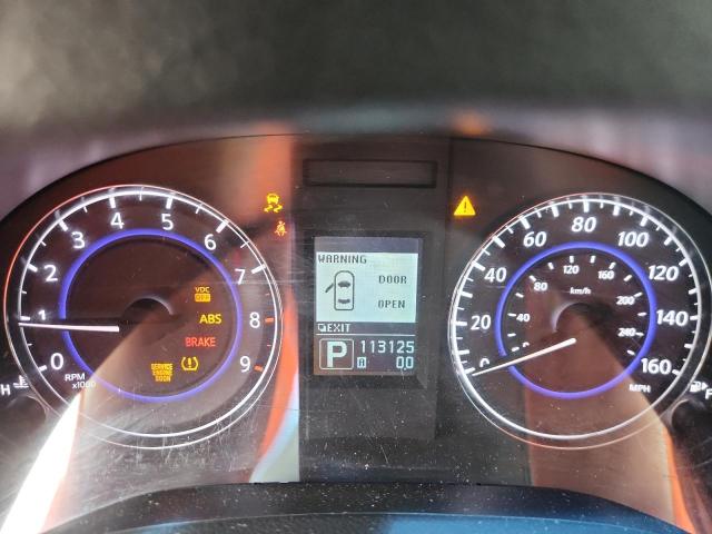 2010 Infiniti G37 Convertible მანქანა იყიდება აუქციონზე, vin: JN1CV6FE9AM353743, აუქციონის ნომერი: 66030816