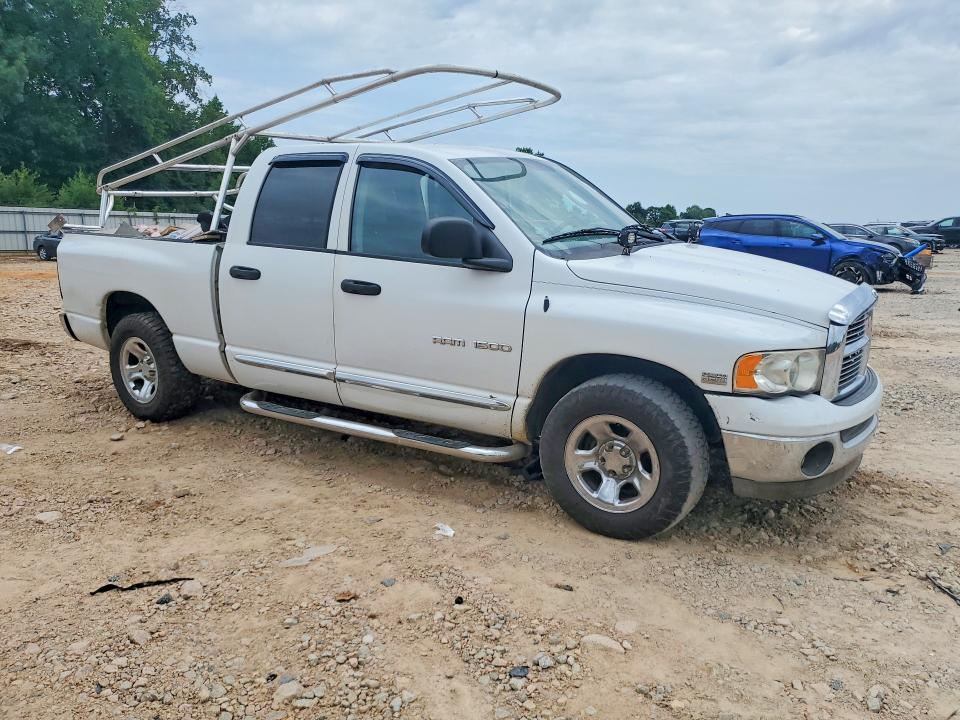 65193686 :رقم المزاد ، 1D7HA18D04S703000 vin ، 2004 Dodge Ram 1500 مزاد بيع