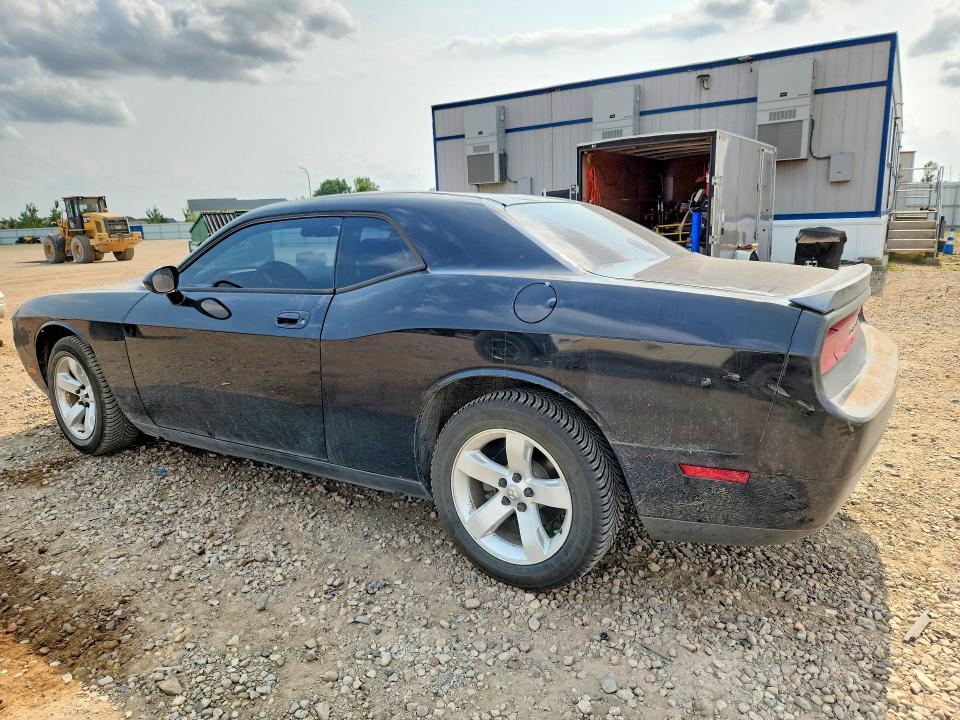 64576706 :رقم المزاد ، 2B3CJ4DV5AH261520 vin ، 2010 Dodge Challenger مزاد بيع