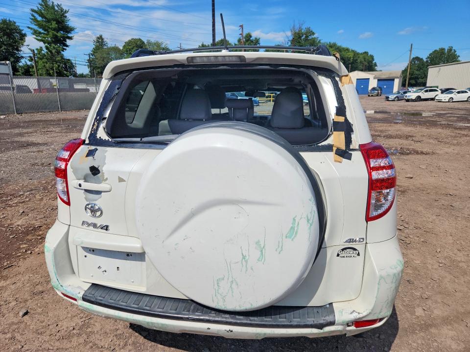 Продажа на аукционе авто 2011 Toyota Rav4, vin: 2T3DF4DV6BW161173, номер лота: 63370606