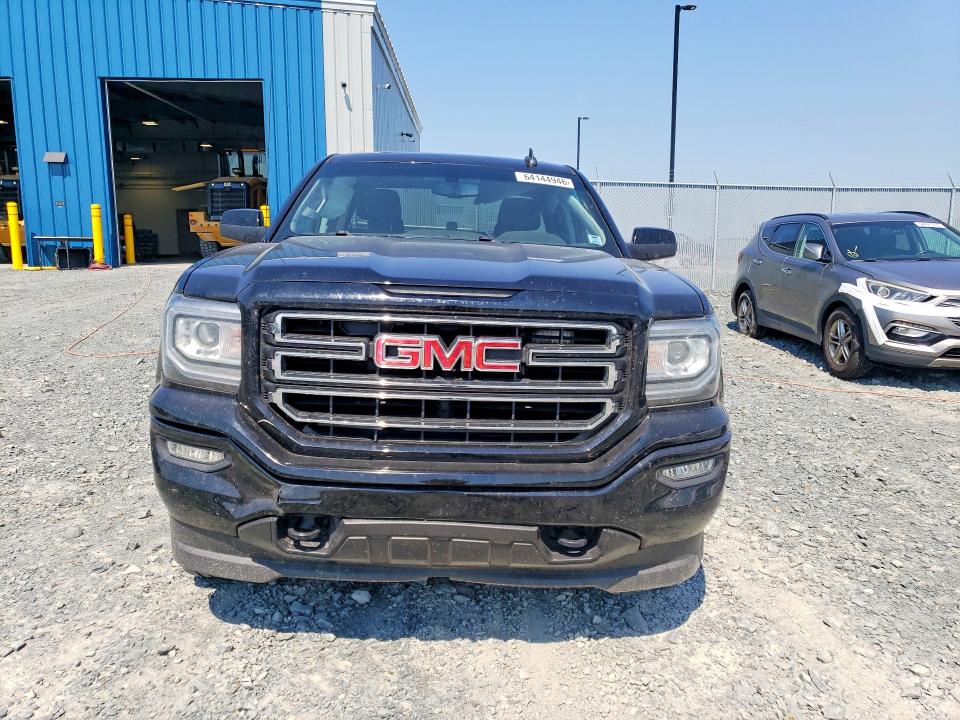 Продажа на аукционе авто 2018 Gmc Sierra, vin: 1GTV2LEC2JZ348061, номер лота: 64144946
