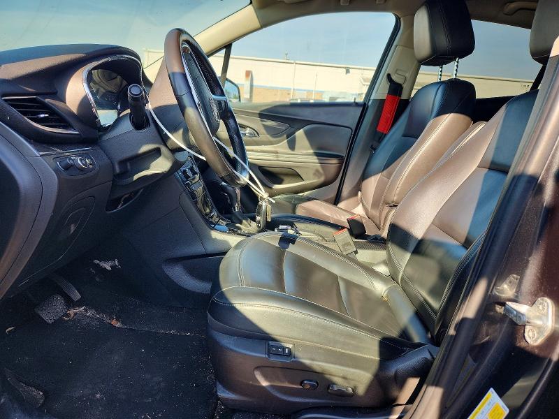65748356 :رقم المزاد ، KL4CJCSB0HB146970 vin ، 2017 Buick Encore مزاد بيع