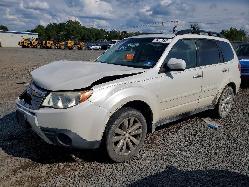 Продажа на аукционе авто 2012 Subaru Forester, vin: JF2SHADC0CH414866, номер лота: 66731136