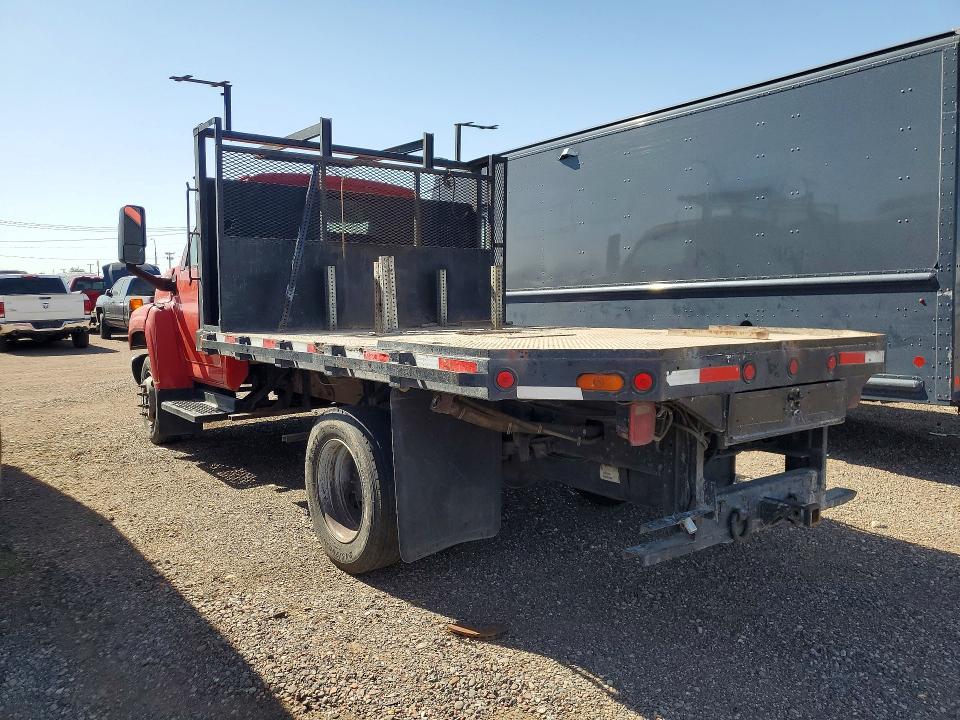 65408686 :رقم المزاد ، 1GBE5C1276F419305 vin ، 2006 Chevrolet C5500 مزاد بيع