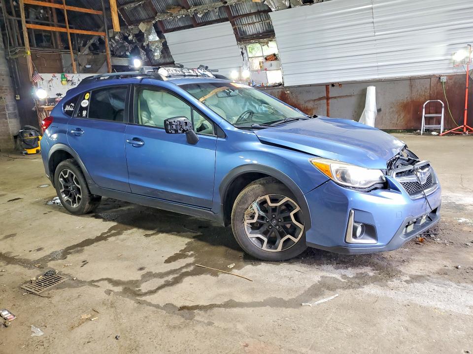 Aukcja sprzedaży 2017 Subaru Crosstrek, vin: JF2GPABC3H8206600, numer aukcji: 63408876
