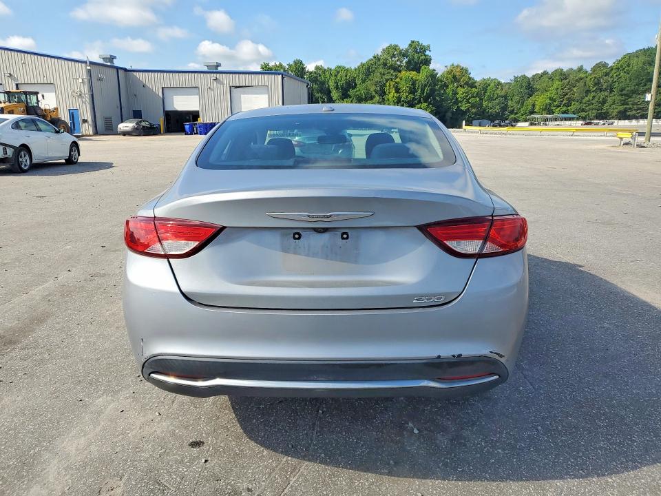 Aukcja sprzedaży 2015 Chrysler 200, vin: 1C3CCCAB2FN543372, numer aukcji: 64359246