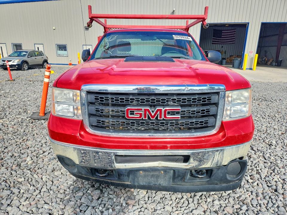 Aukcja sprzedaży 2013 Gmc Sierra, vin: 1GT01ZCG4DF243839, numer aukcji: 65709556