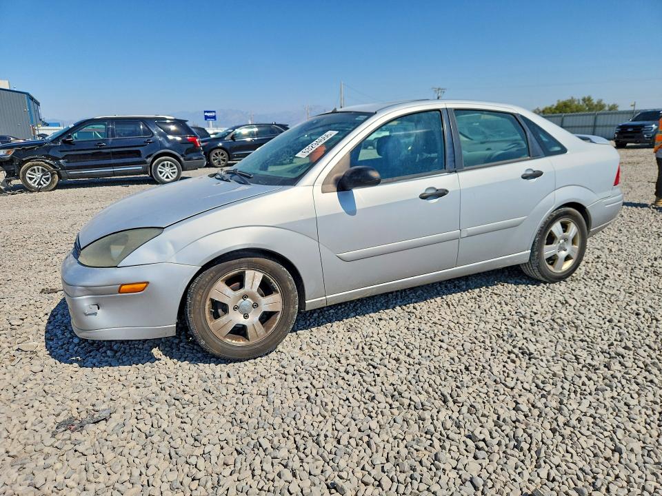 Auction sale of the 2003 Ford Focus, vin: 1FAFP38323W285653, lot number: 63294666