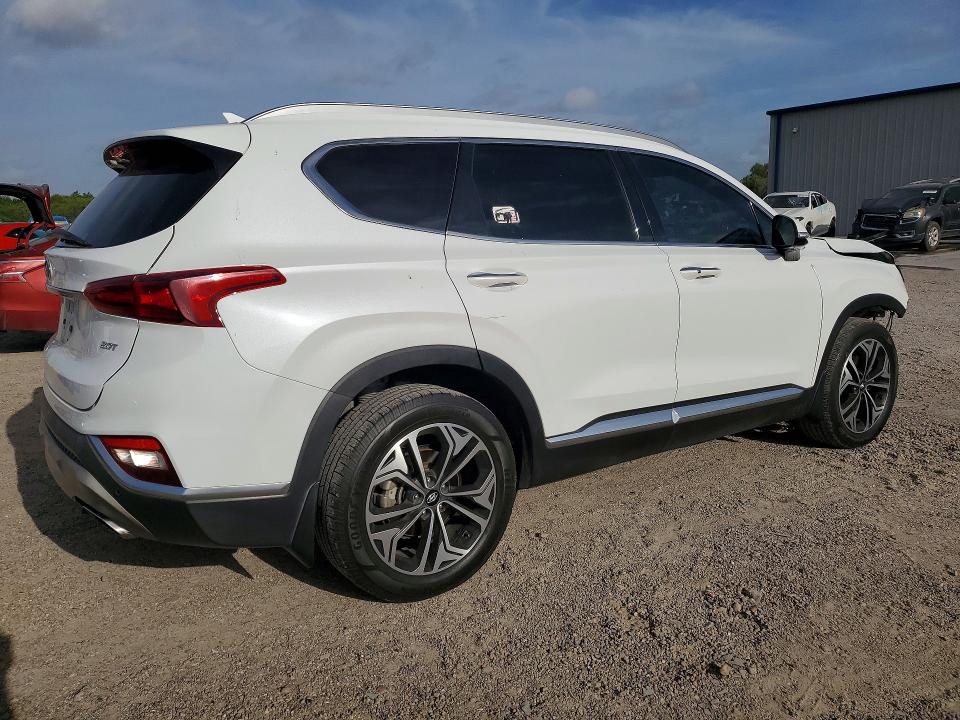 Продаж на аукціоні авто 2020 Hyundai Santa Fe, vin: 5NMS33AA3LH223663, номер лоту: 65305276