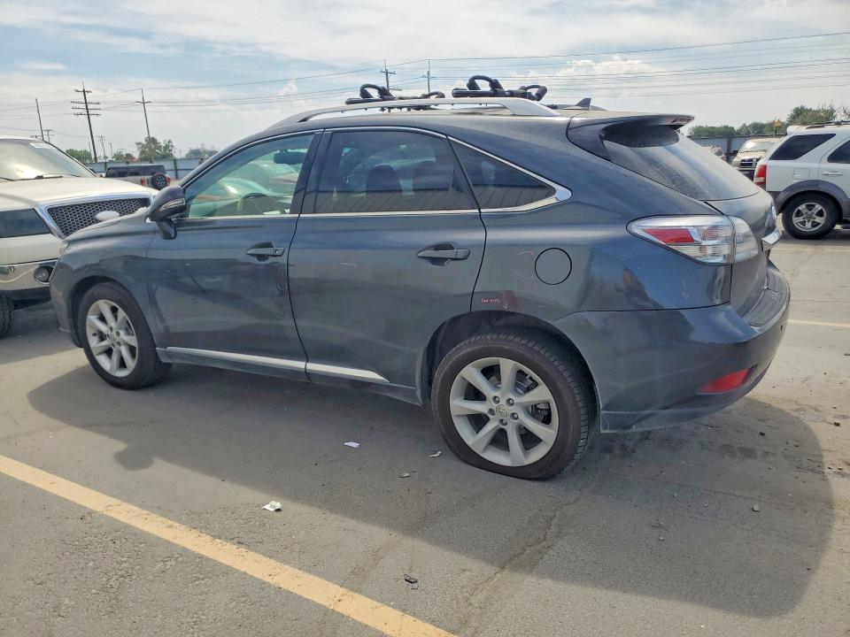 Продаж на аукціоні авто 2011 Lexus Rx, vin: 2T2BK1BA8BC087777, номер лоту: 66414386