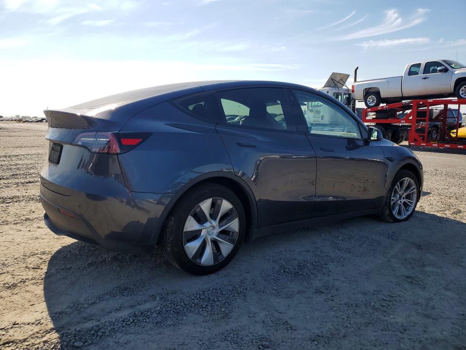 Продаж на аукціоні авто 2022 Tesla Model Y, vin: 7SAYGDEE3NF328504, номер лоту: 64511196