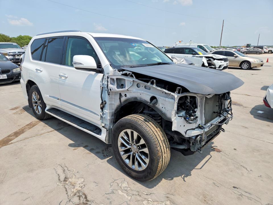 63889146 :رقم المزاد ، JTJJM7FX8H5154019 vin ، 2017 Lexus Gx مزاد بيع