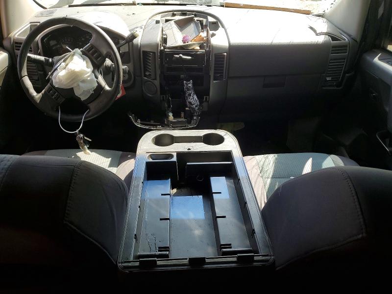 2007 Nissan Titan მანქანა იყიდება აუქციონზე, vin: 1N6AA07AX7N223818, აუქციონის ნომერი: 64083046