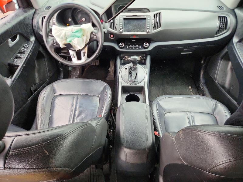 2011 Kia Sportage მანქანა იყიდება აუქციონზე, vin: KNDPCCA28B7022958, აუქციონის ნომერი: 64939036