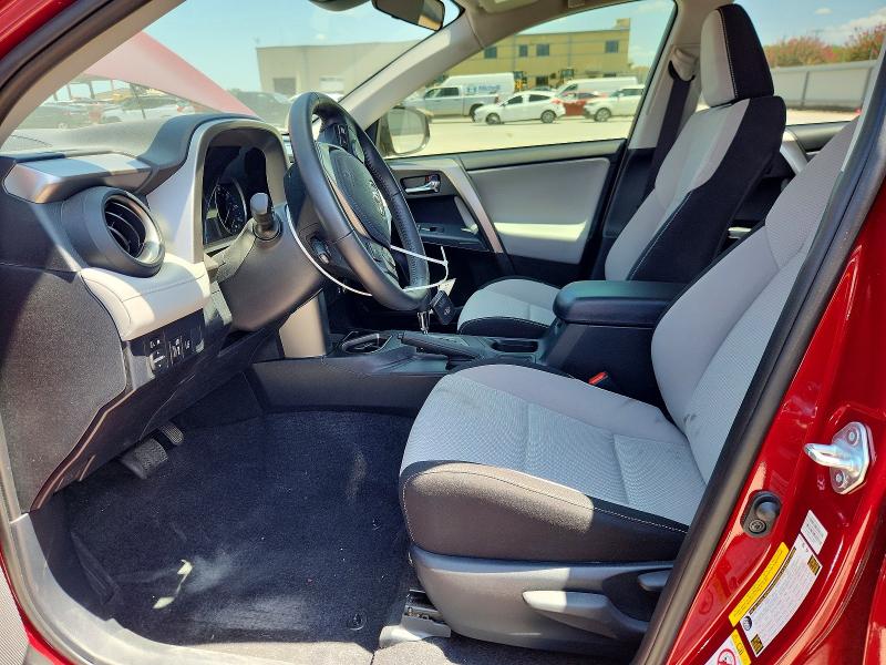 Aukcja sprzedaży 2018 Toyota Rav4, vin: JTMWFREV4JD130424, numer aukcji: 63683306