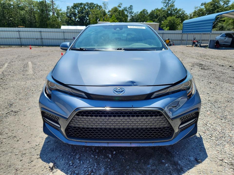 65678006 :رقم المزاد ، 5YFS4RCE2LP032421 vin ، 2020 Toyota Corolla مزاد بيع