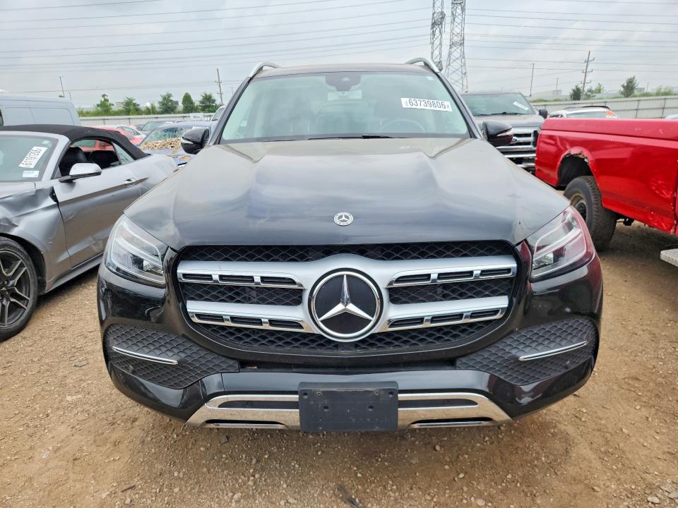Продажа на аукционе авто 2020 Mercedes-benz Gls, vin: 4JGFF5KEXLA063096, номер лота: 63739806
