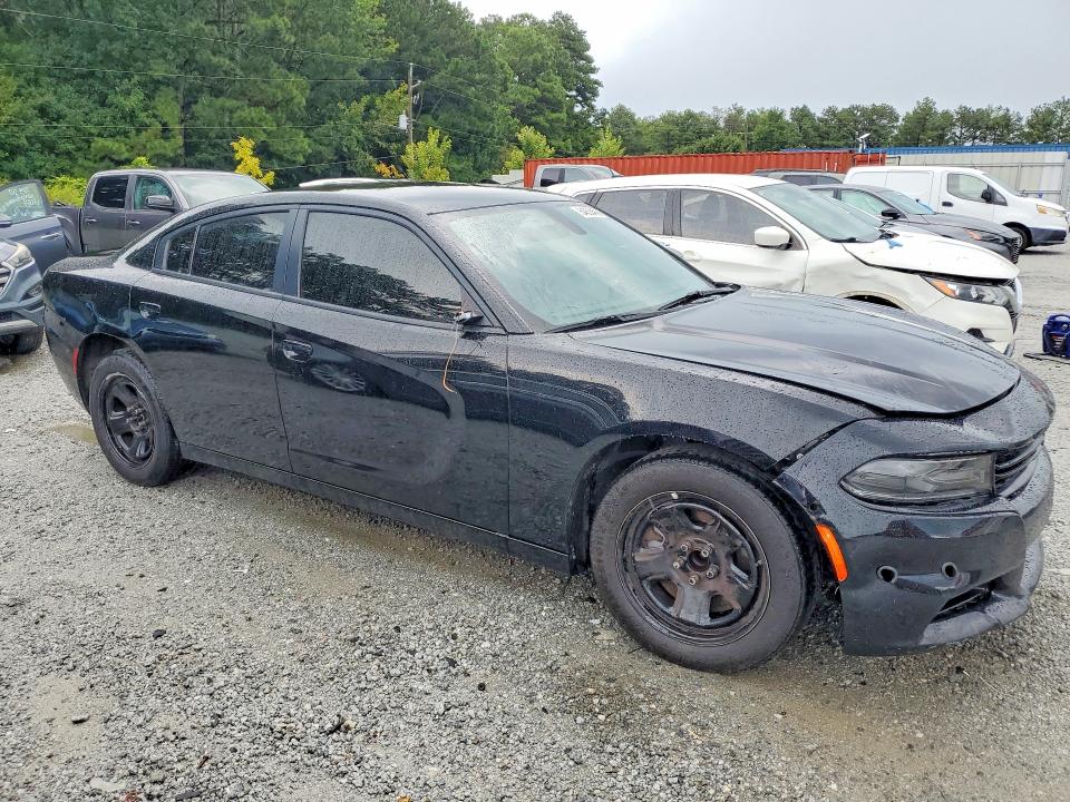 Продажа на аукционе авто 2021 Dodge Charger, vin: 2C3CDXAT0MH581847, номер лота: 64855496