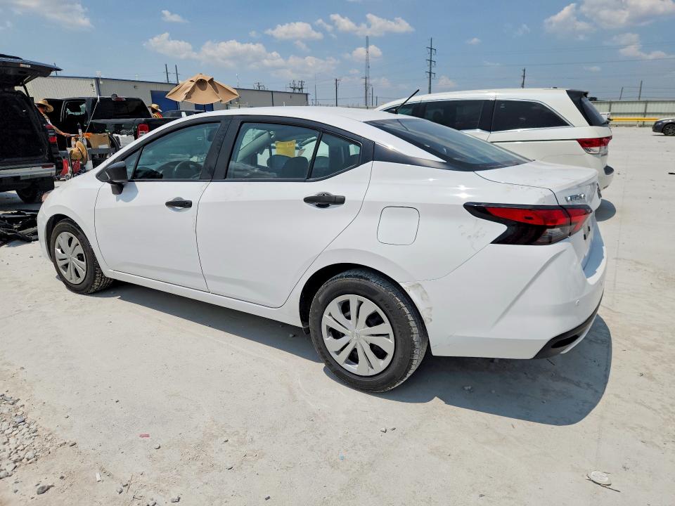 Продажа на аукционе авто 2024 Nissan Versa, vin: 3N1CN8BV5RL822110, номер лота: 64024286