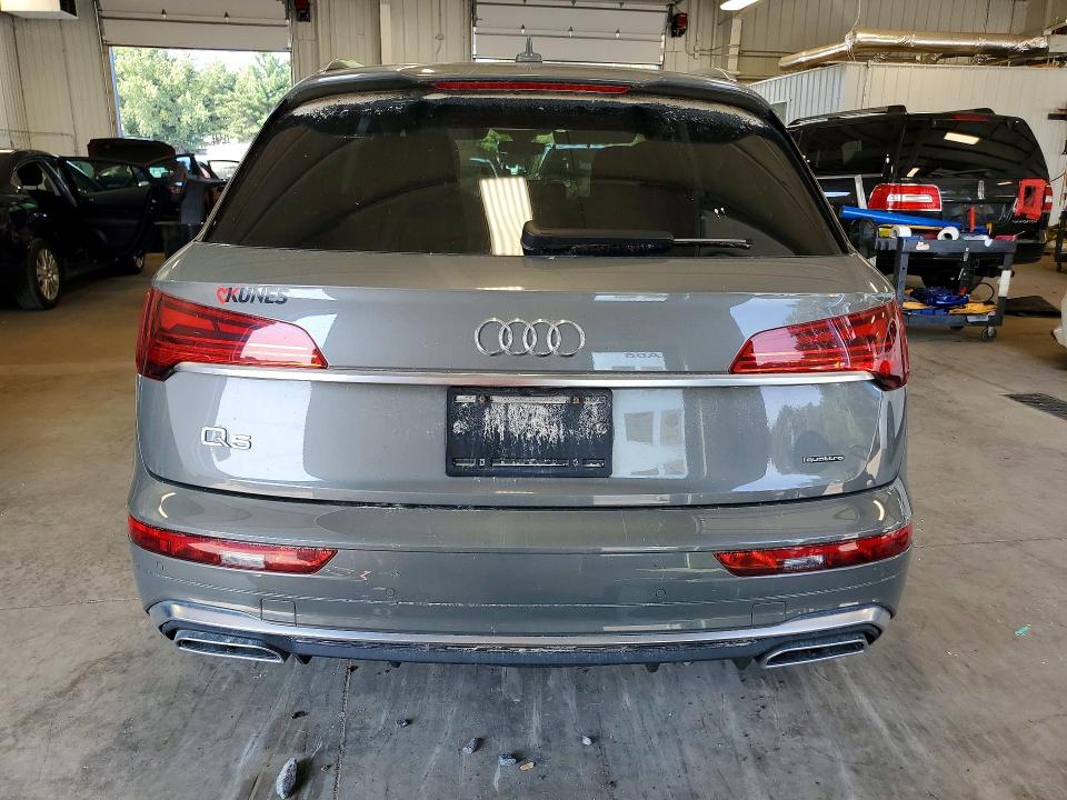 Продажа на аукционе авто 2023 Audi Q5, vin: WA1EAAFY3P2099329, номер лота: 63878696