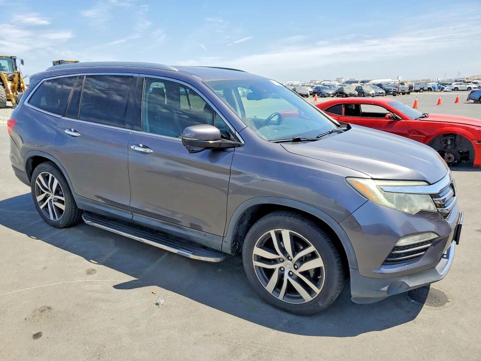 Продажа на аукционе авто 2017 Honda Pilot, vin: 5FNYF6H90HB020057, номер лота: 64594556