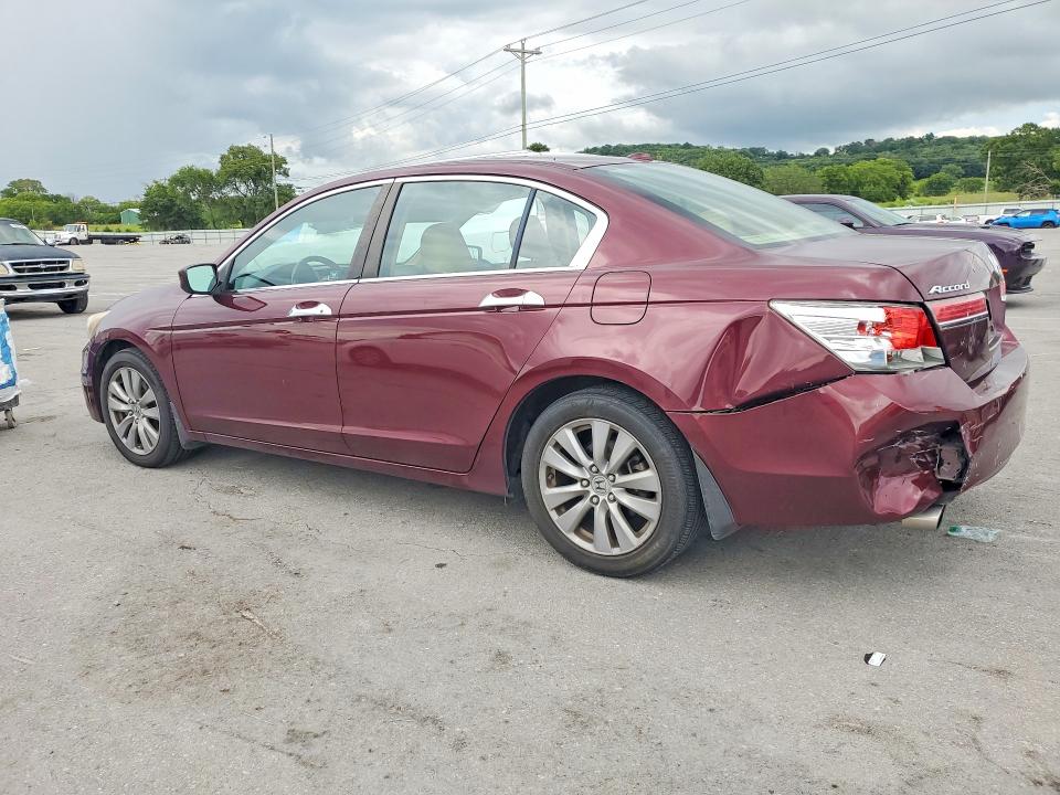62238646 :رقم المزاد ، 1HGCP3F86CA016906 vin ، 2012 Honda Accord مزاد بيع