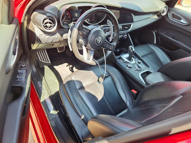Aukcja sprzedaży 2022 Alfa Romeo Giulia, vin: ZARFAMAN8N7659277, numer aukcji: 64444596
